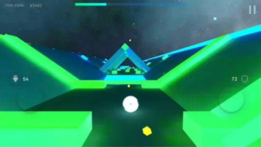 Glow Course screenshot 0