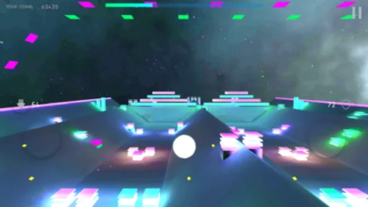 Glow Course screenshot 1