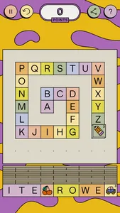 GUBBINS — It's a word game screenshot 1
