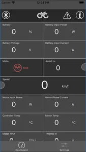 CYC MOTOR (BAC) screenshot 0