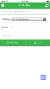 Ghi Đơn screenshot 2