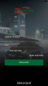 Petro Taxi Driver screenshot 0