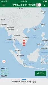 Petro Taxi Driver screenshot 1