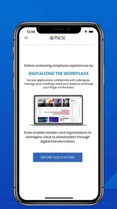 Pulse Digital Workplace screenshot 0