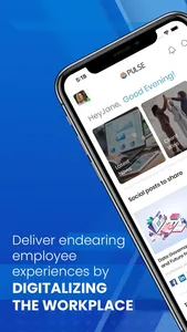 Pulse Digital Workplace screenshot 1