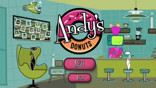 Andy's Donuts screenshot 0