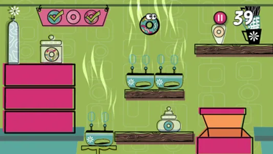 Andy's Donuts screenshot 3