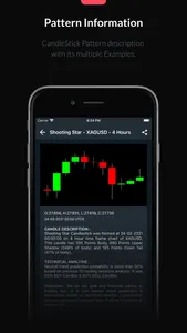 CandleStick Scanner screenshot 2