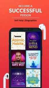 Kuku FM: Audiobooks & Stories screenshot 2