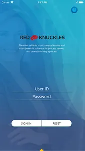 Red Knuckles screenshot 1