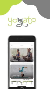 Yogato screenshot 1