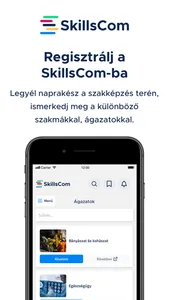 SkillsCom screenshot 1