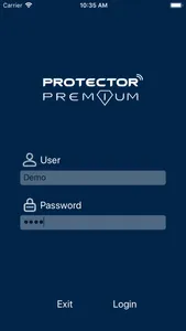 Protector Premium screenshot 1