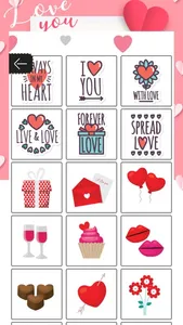 Valentine's Day Cards & Frames screenshot 4