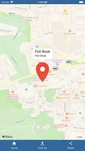 Fish Book Dunfermline screenshot 5