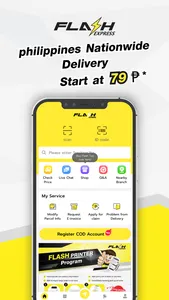 Flash Express(PH) screenshot 0
