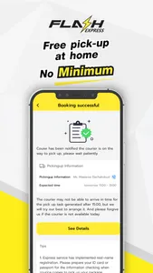 Flash Express(PH) screenshot 1