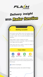 Flash Express(PH) screenshot 2