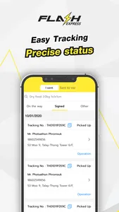 Flash Express(PH) screenshot 3