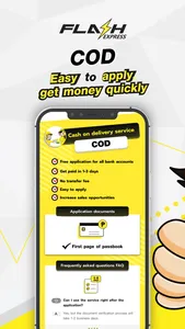 Flash Express(PH) screenshot 4