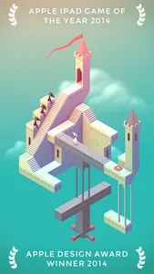 Monument Valley+ screenshot 0