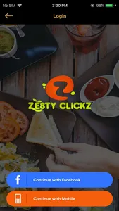 Zesty Clickz screenshot 1