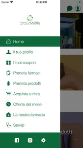 Farmacia Castelli screenshot 1