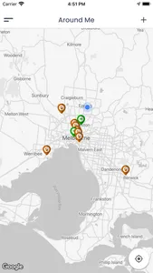 RyeDC - Meter for ride-share screenshot 3