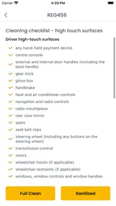 RyeDC - Meter for ride-share screenshot 4