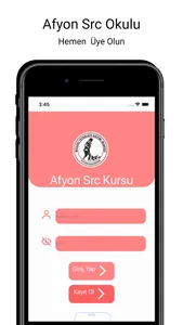 Afyon Src Okulu screenshot 0