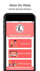 Afyon Src Okulu screenshot 2