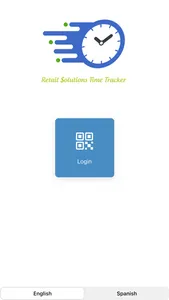 Retail Solutions Time Tracker screenshot 0