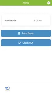 Retail Solutions Time Tracker screenshot 2