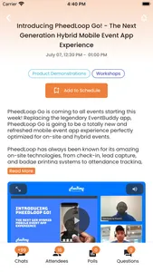 PheedLoop Go! screenshot 3