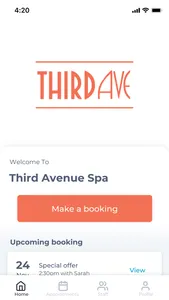 Third Avenue Spa screenshot 0