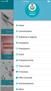 Ciserano Smart screenshot 2