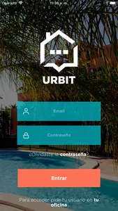 Urbit - Gestión de Resort screenshot 0