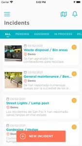 Urbit - Gestión de Resort screenshot 3