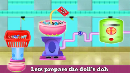 Princess Doll Maker Girl Games screenshot 2