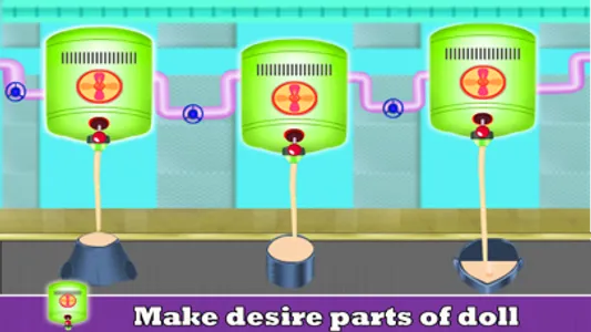 Princess Doll Maker Girl Games screenshot 3