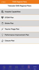 TEMS Protocols App screenshot 4