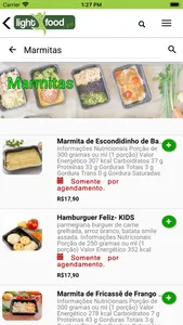 LIGHT FOOD WAY RECIFE screenshot 0