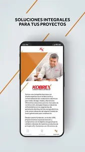 KOBREX screenshot 4