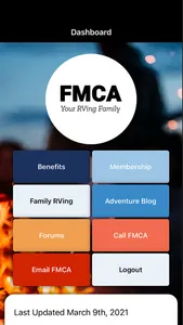 FMCA screenshot 1