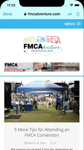 FMCA screenshot 4