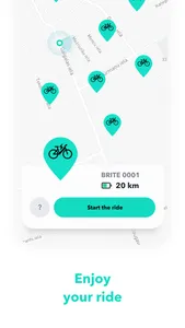 Brite Mobility screenshot 2