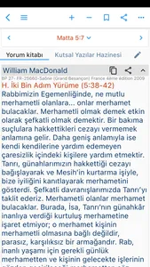 Kutsal Kitap Çalışma Merkezi screenshot 3