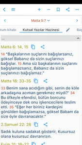 Kutsal Kitap Çalışma Merkezi screenshot 4