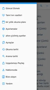 Kutsal Kitap Çalışma Merkezi screenshot 6