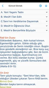 Kutsal Kitap Çalışma Merkezi screenshot 7